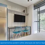 Roomo Pinheiros Oscar Freire Residencial