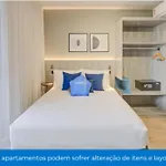 Roomo Pinheiros Oscar Freire Residencial