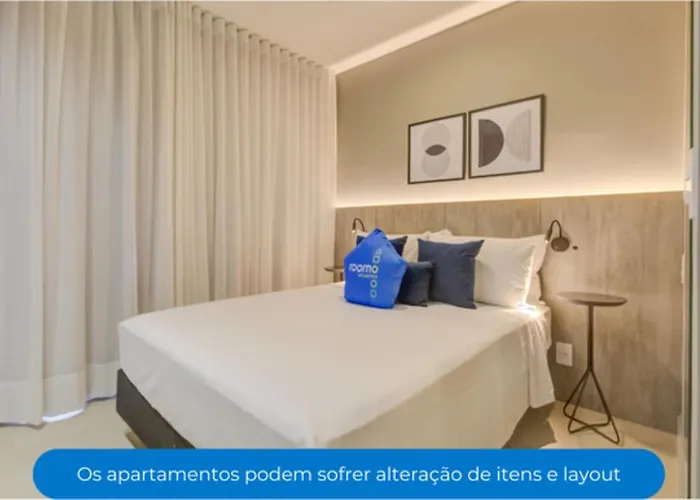 Roomo Pinheiros Oscar Freire Residencial