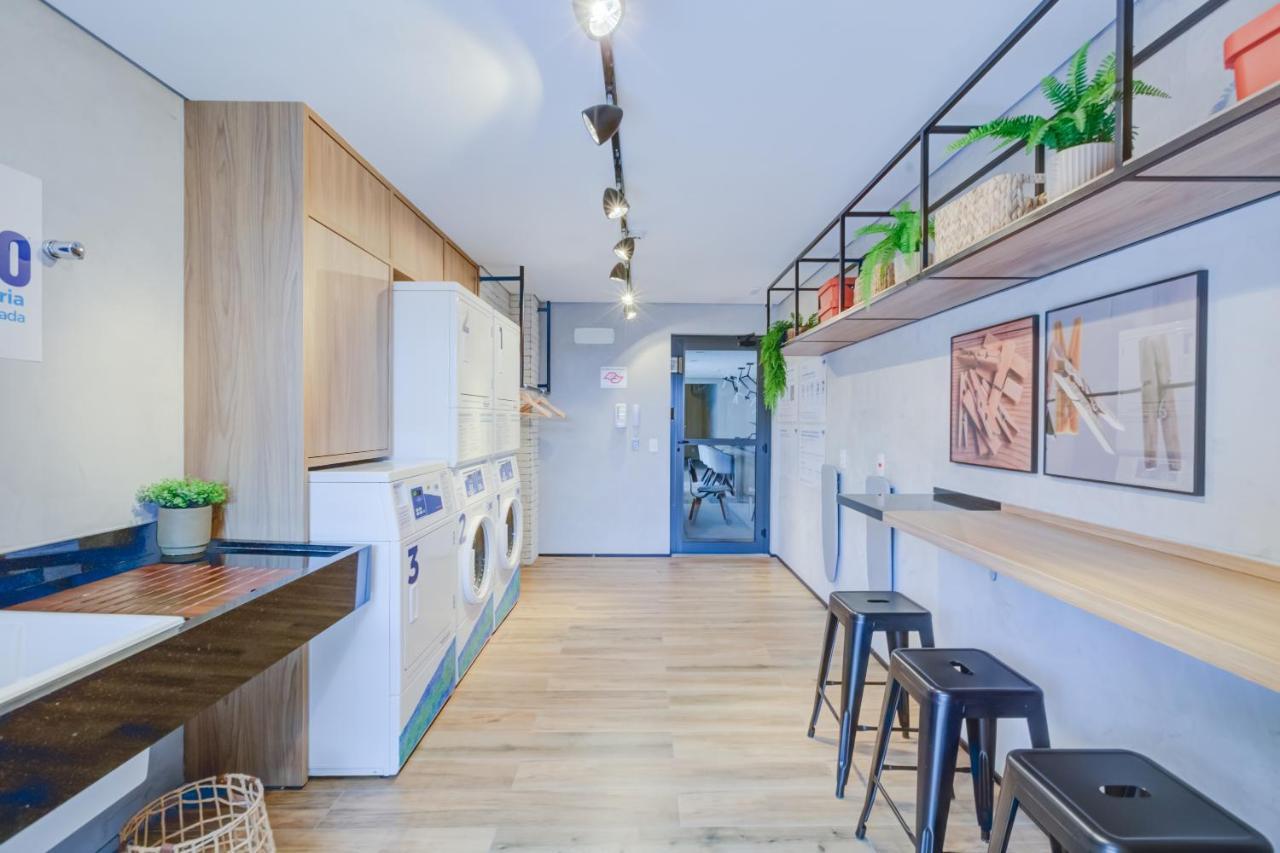 Apartamento Roomo Pinheiros Oscar Freire Residencial *