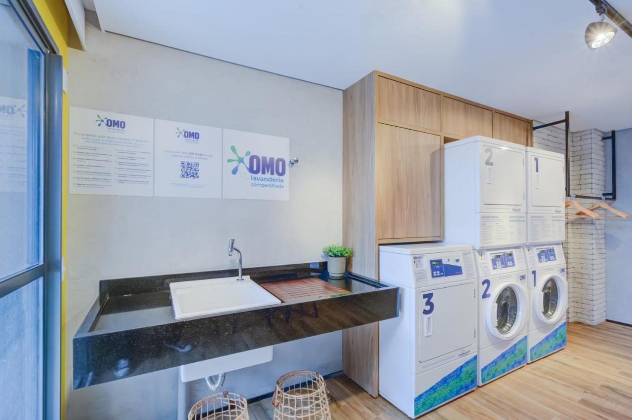 Apartamento Roomo Pinheiros Oscar Freire Residencial São Paulo