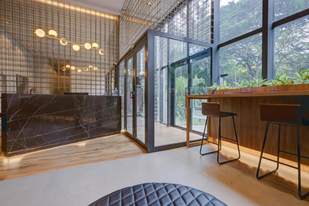 Roomo Pinheiros Oscar Freire Residencial São Paulo