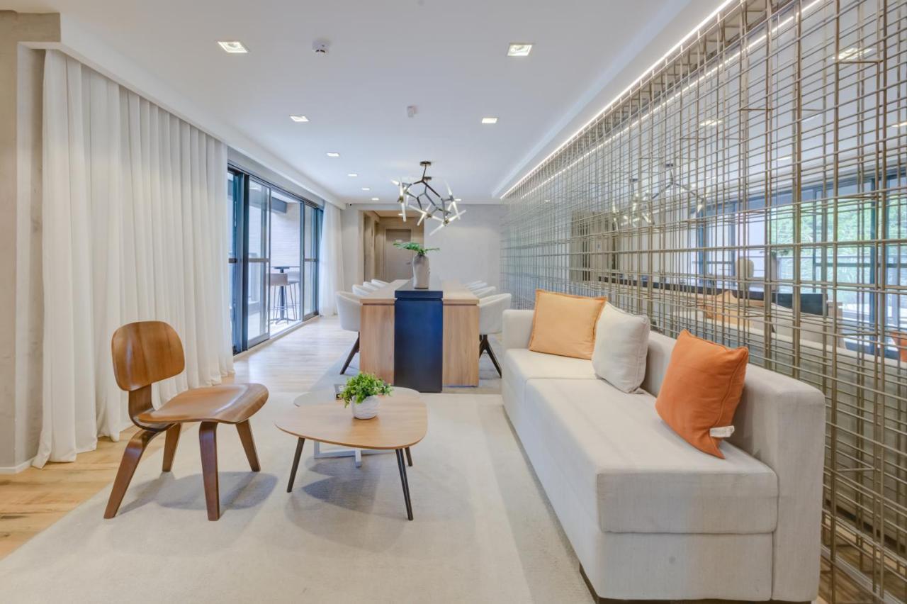 Apartamento Roomo Pinheiros Oscar Freire Residencial