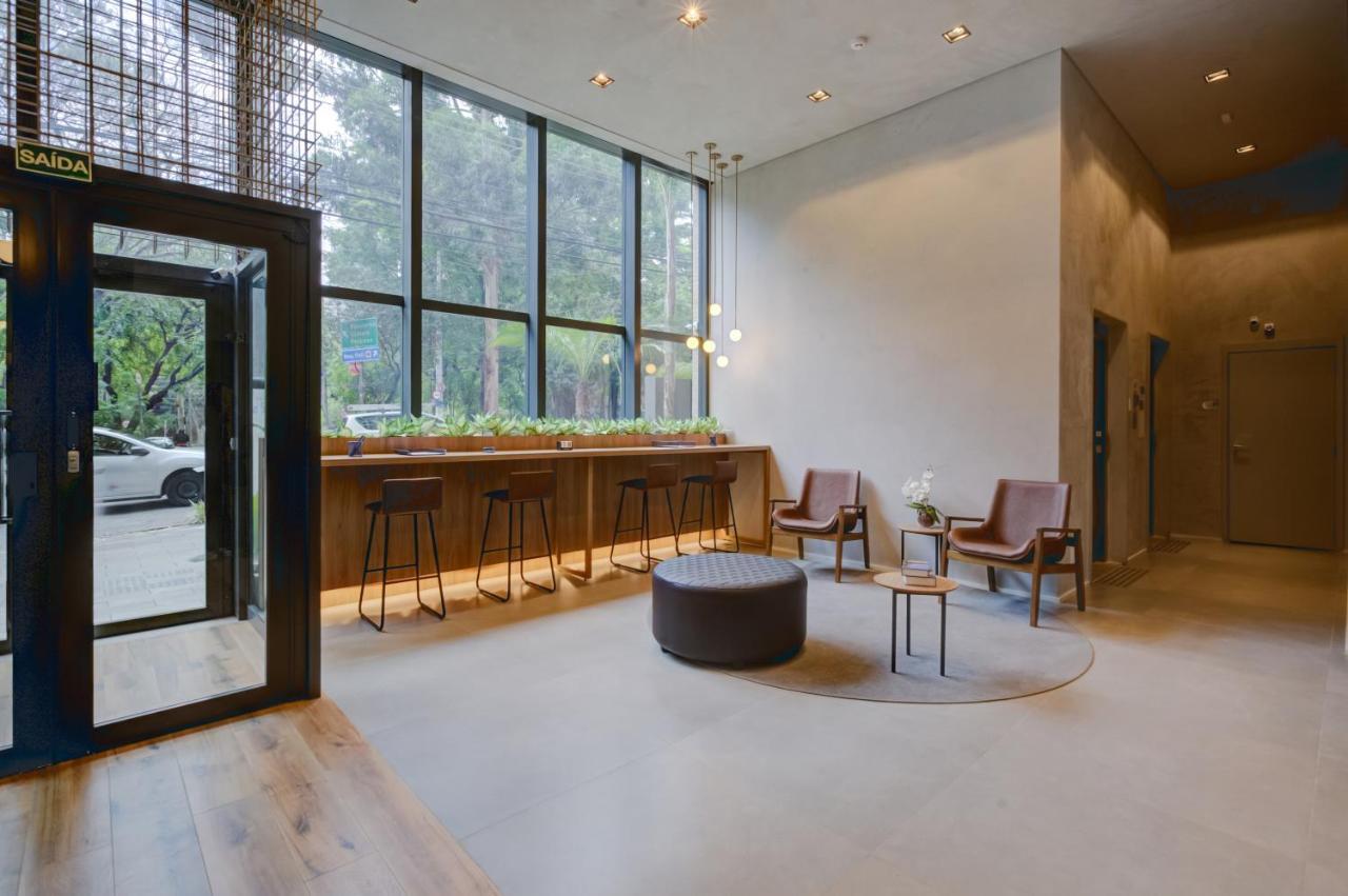 Roomo Pinheiros Oscar Freire Residencial * São Paulo