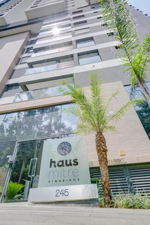 Roomo Pinheiros Oscar Freire Residencial Apartamento *