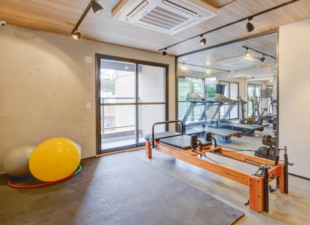 Apartamento Roomo Pinheiros Oscar Freire Residencial