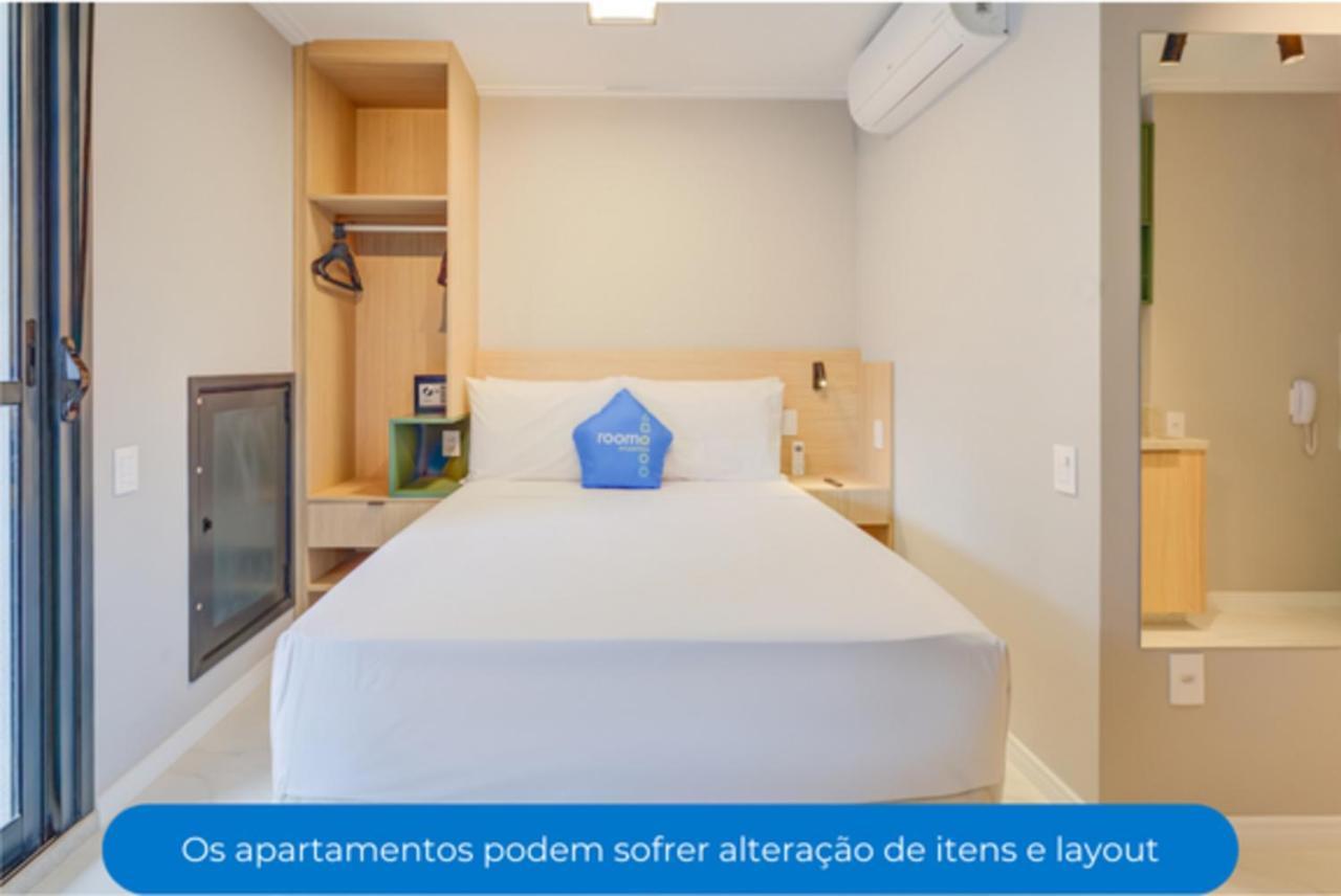 Roomo Pinheiros Oscar Freire Residencial *