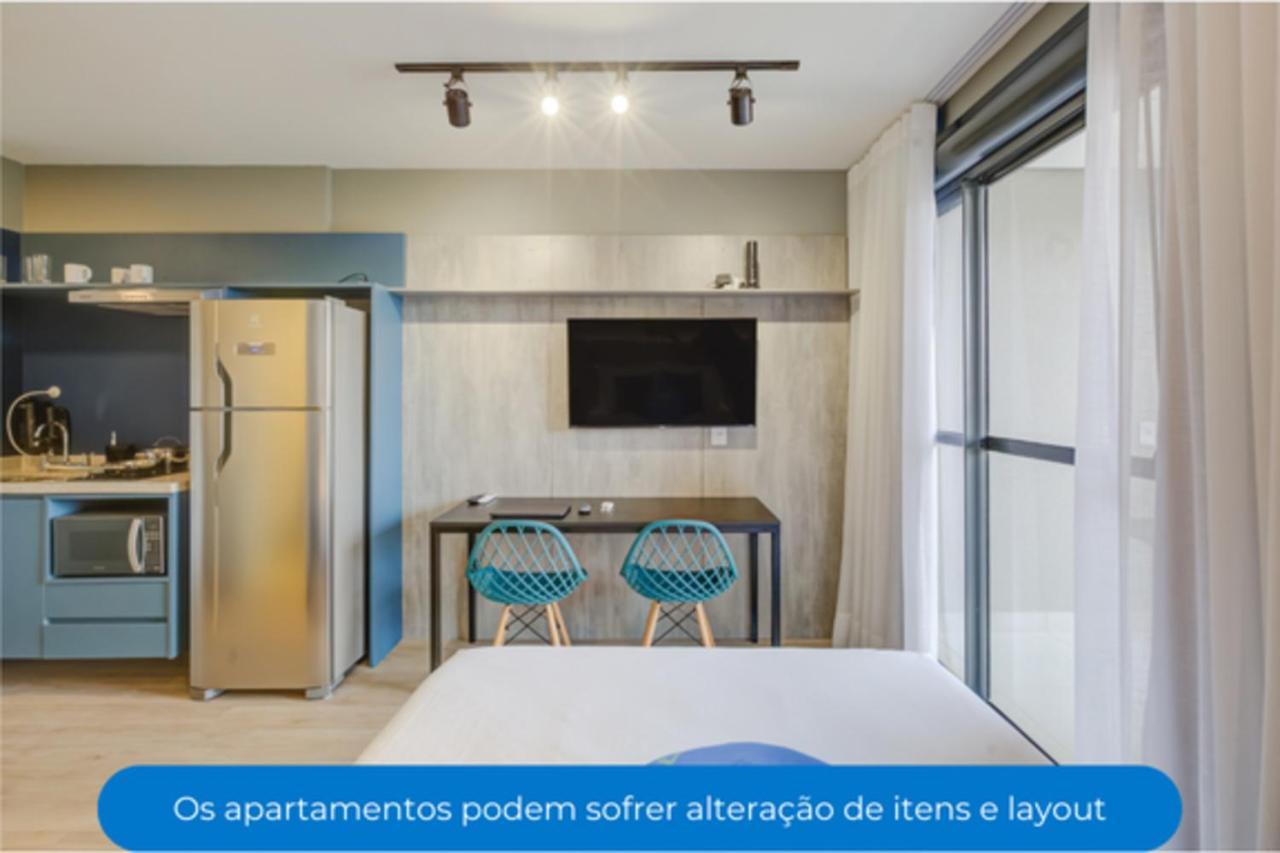 Apartamento Roomo Pinheiros Oscar Freire Residencial *