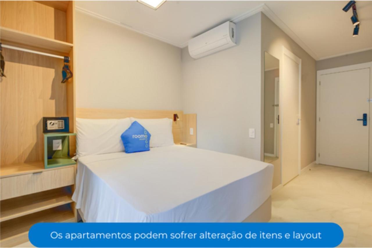 Apartamento Roomo Pinheiros Oscar Freire Residencial *