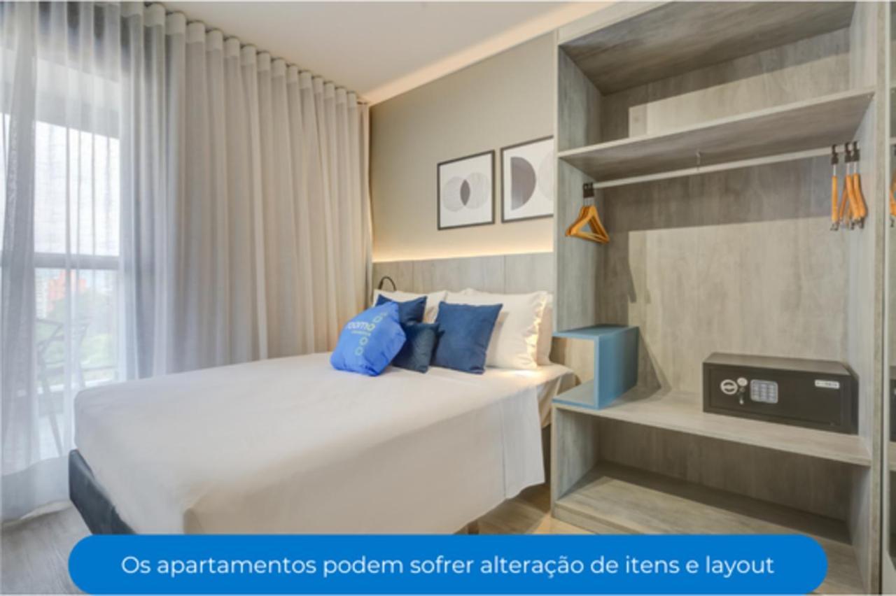 Roomo Pinheiros Oscar Freire Residencial Apartamento *