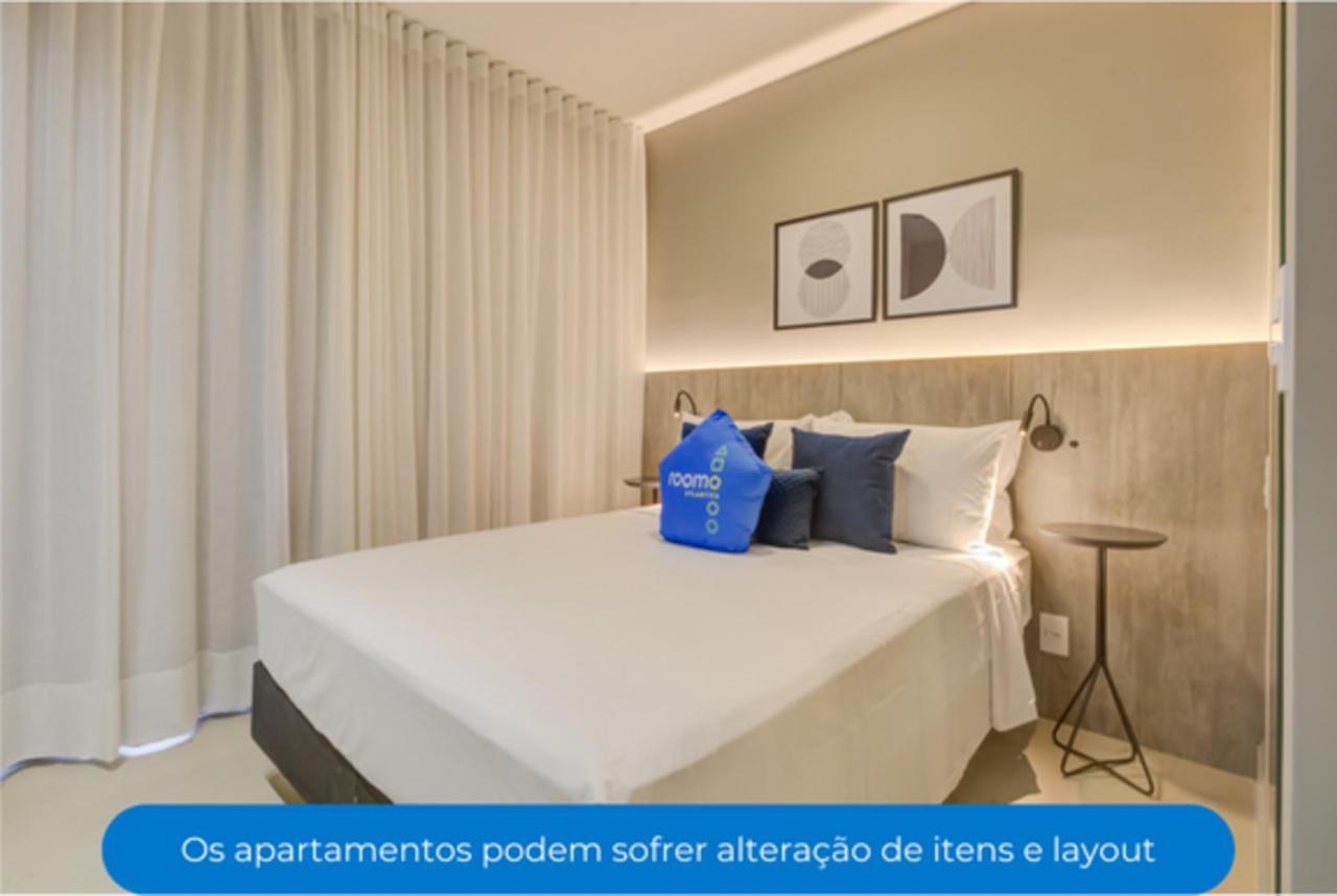 Apartamento Roomo Pinheiros Oscar Freire Residencial São Paulo