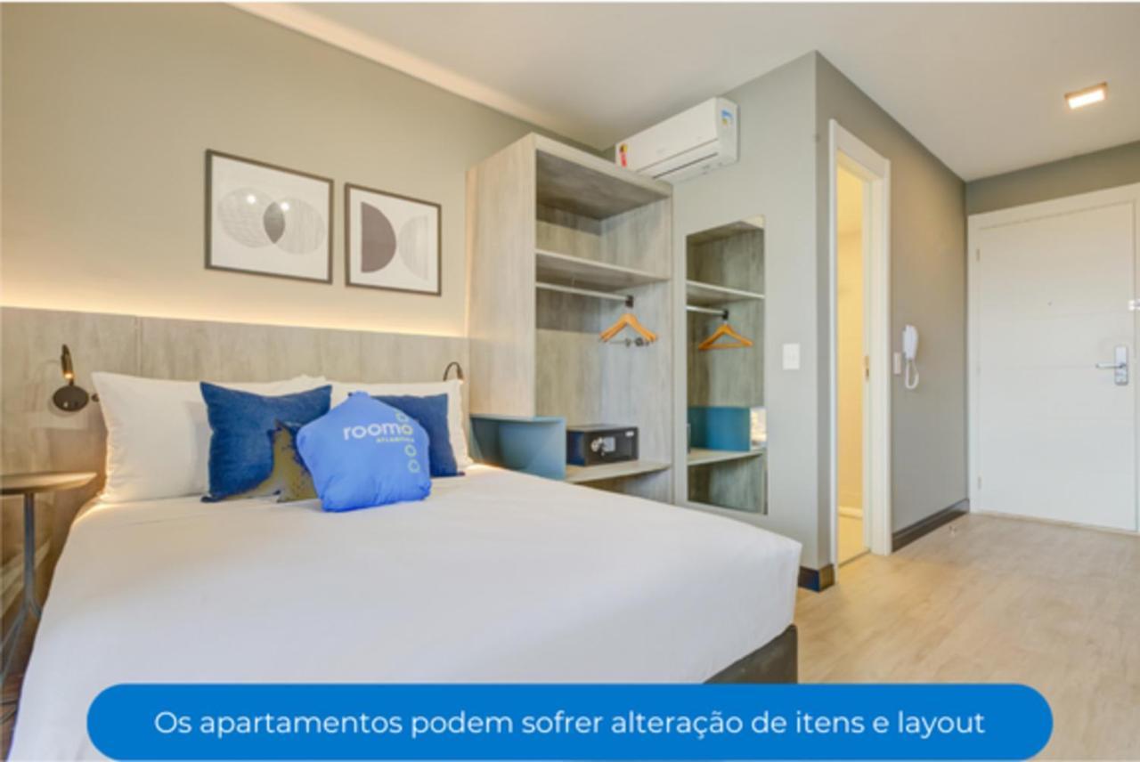 Roomo Pinheiros Oscar Freire Residencial Apartamento