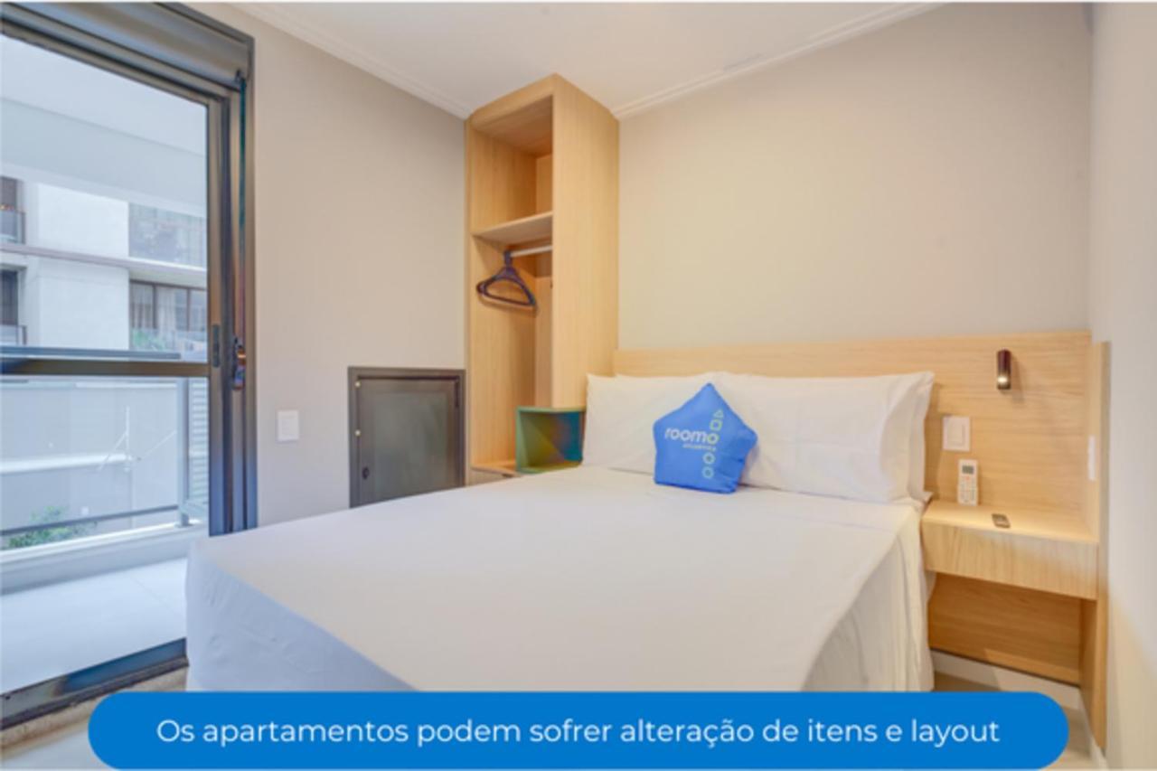 Roomo Pinheiros Oscar Freire Residencial São Paulo