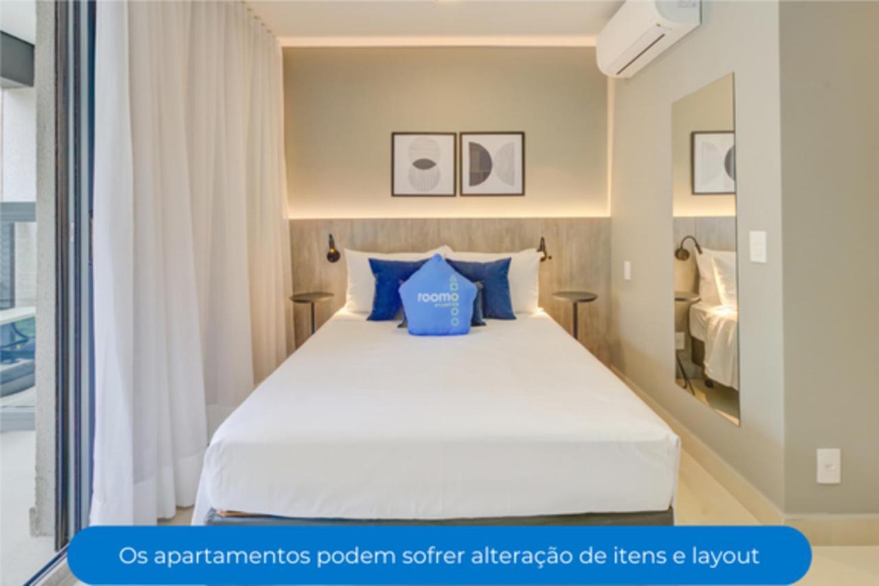 Roomo Pinheiros Oscar Freire Residencial Apartamento *