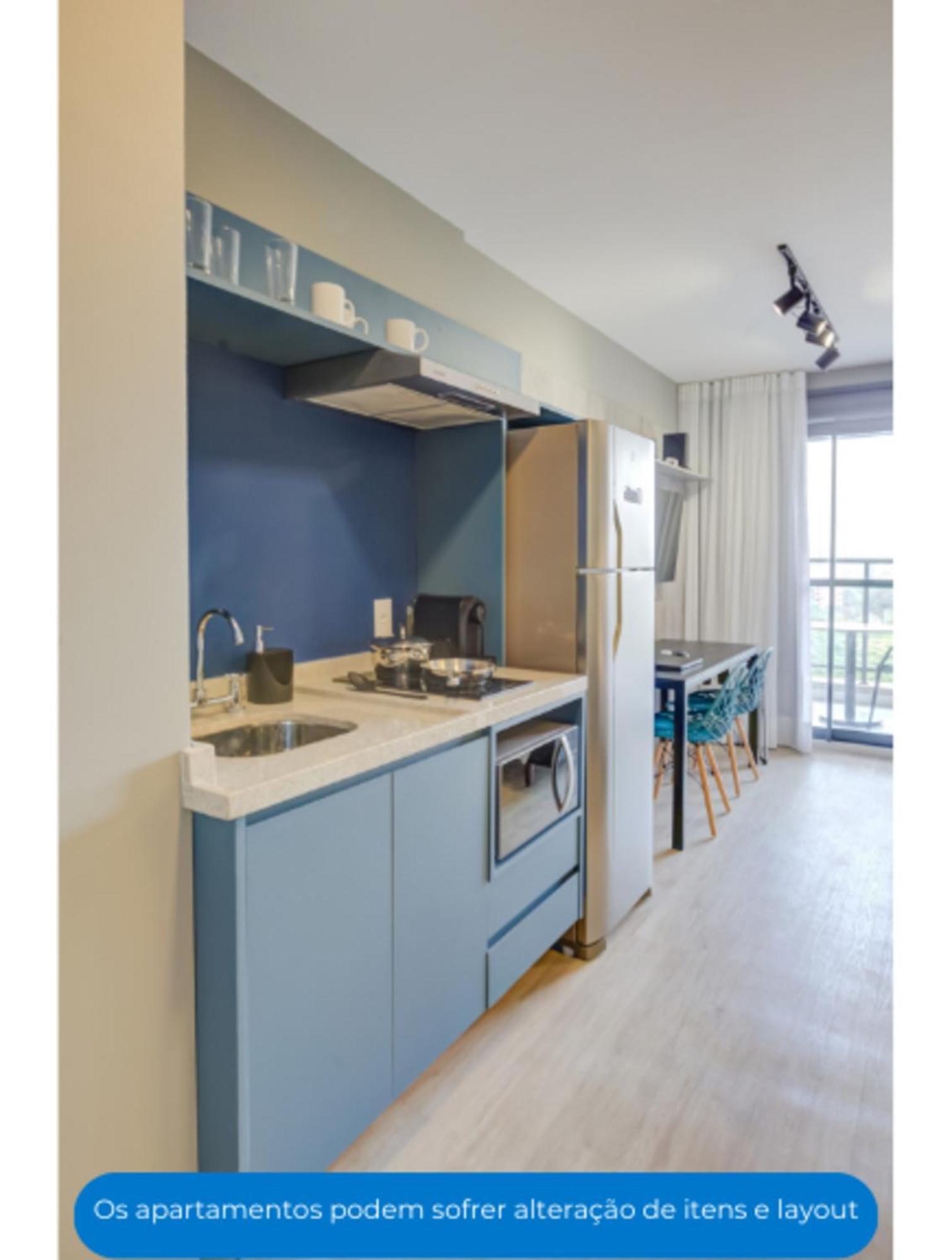 Apartamento Roomo Pinheiros Oscar Freire Residencial