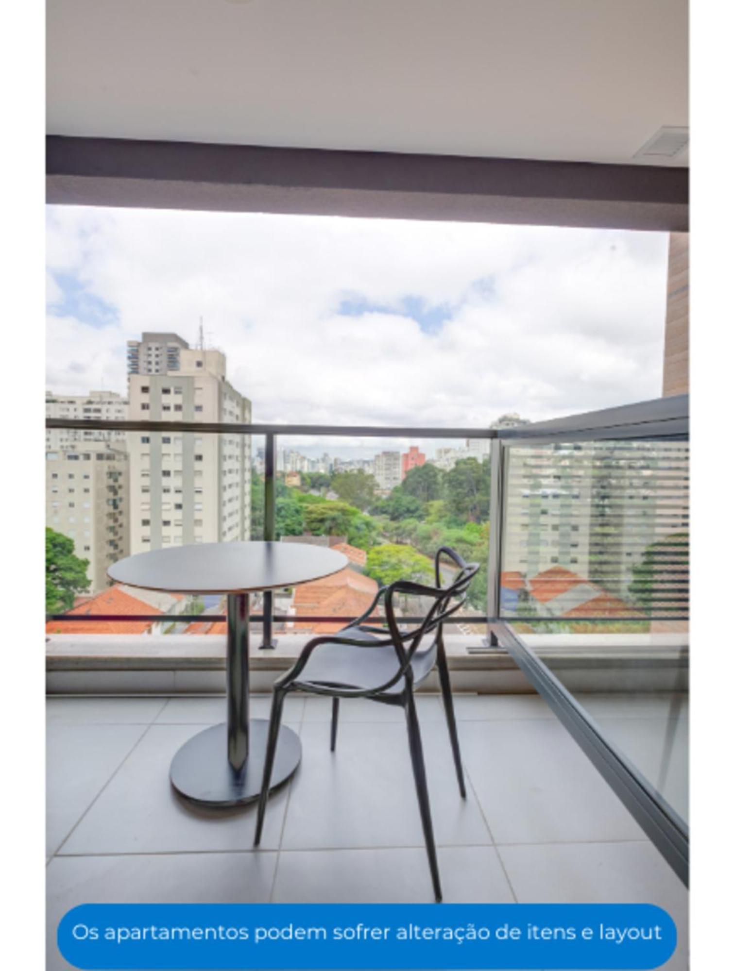 Roomo Pinheiros Oscar Freire Residencial Apartamento *