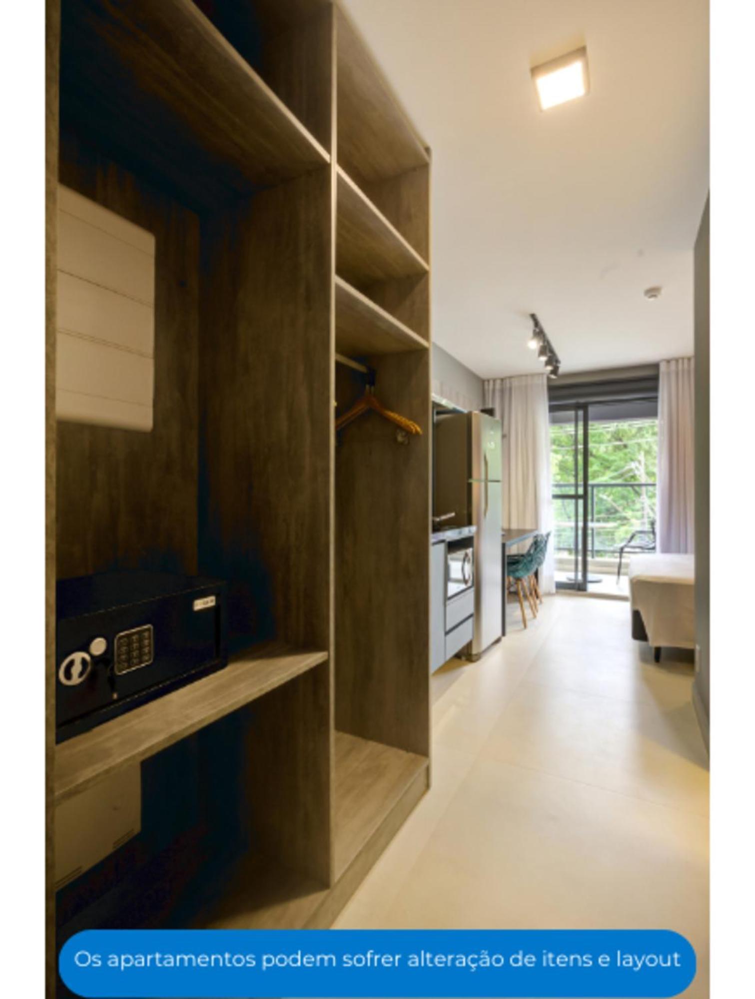Apartamento Roomo Pinheiros Oscar Freire Residencial