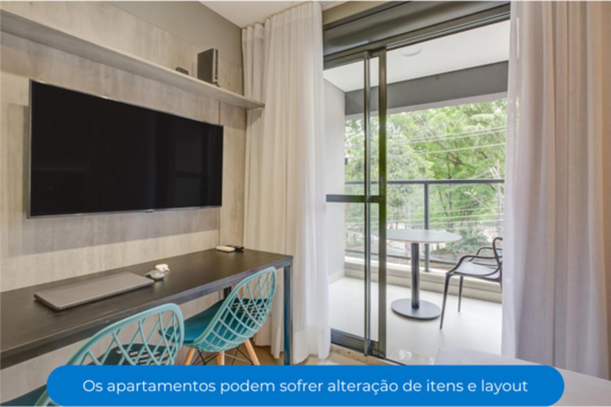Roomo Pinheiros Oscar Freire Residencial