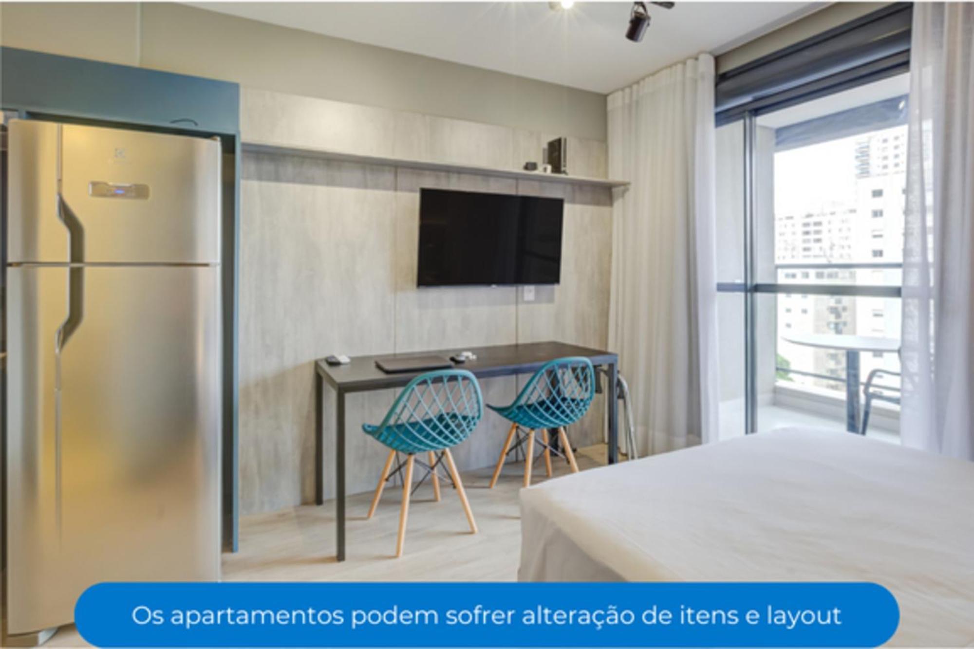 Roomo Pinheiros Oscar Freire Residencial Apartamento São Paulo