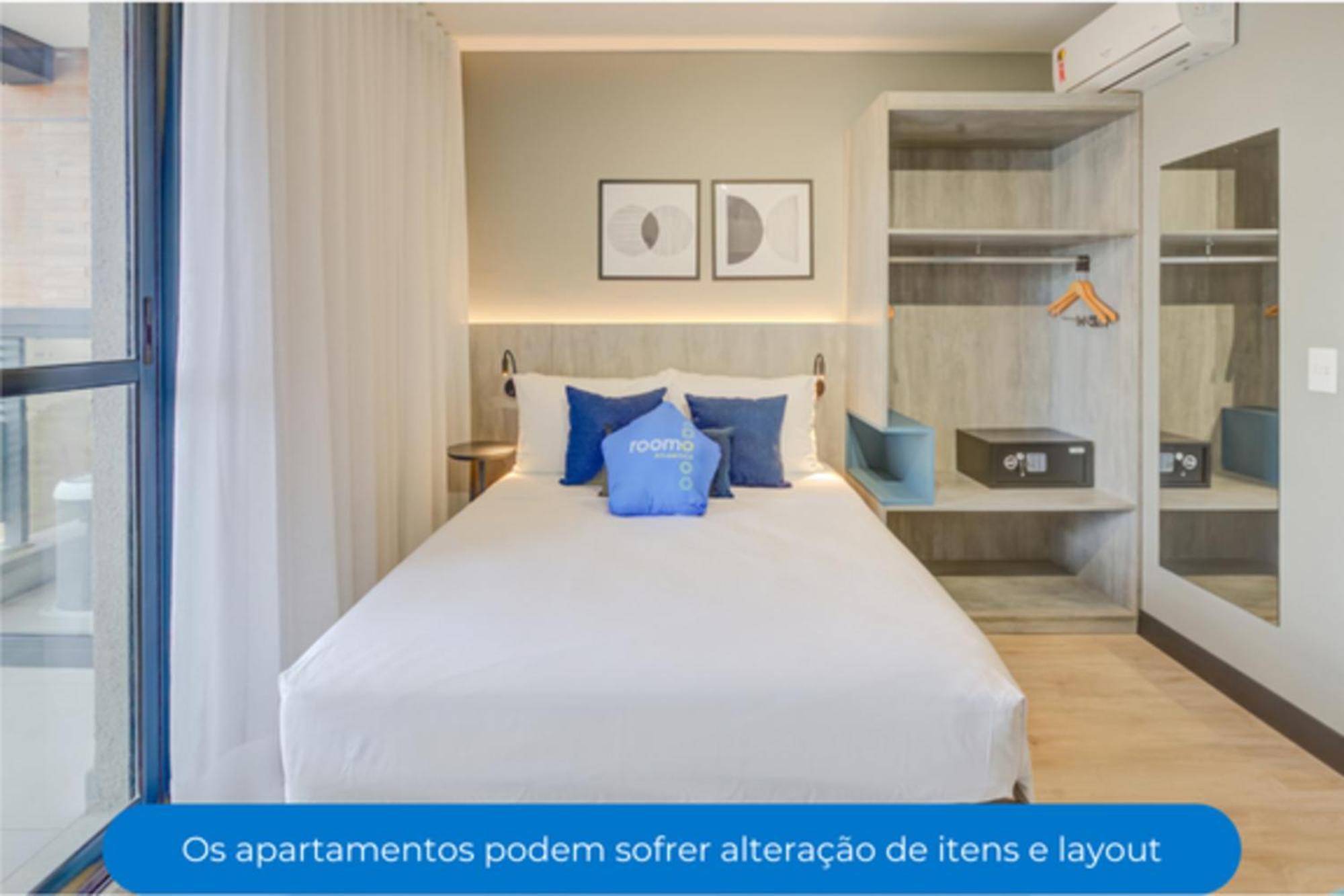 Roomo Pinheiros Oscar Freire Residencial * São Paulo