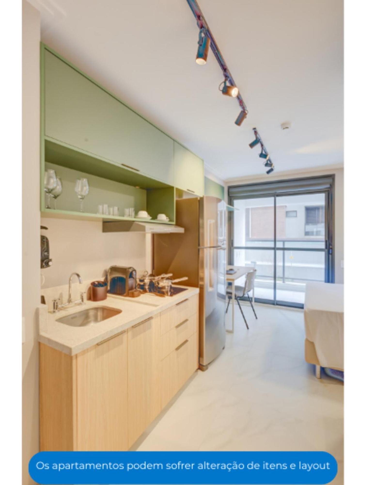 Roomo Pinheiros Oscar Freire Residencial São Paulo