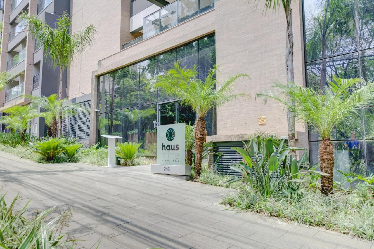 Roomo Pinheiros Oscar Freire Residencial * Sao Paulo